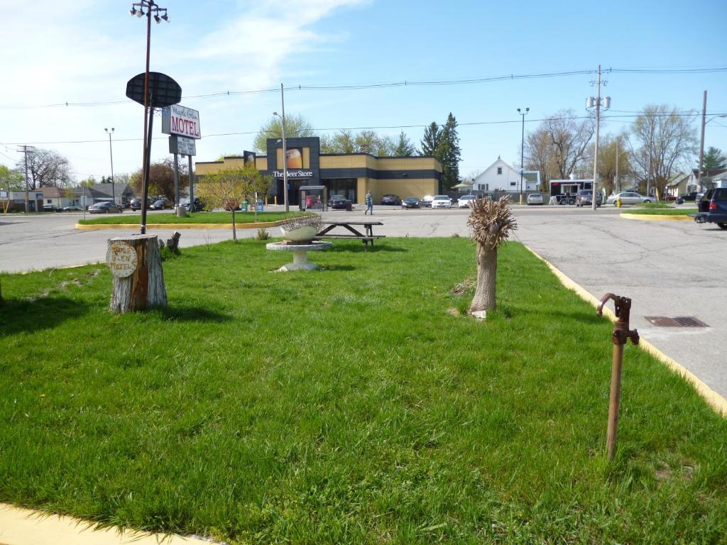 Maple Glen Motel London Exterior photo